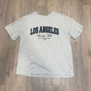 Garage oversized T-shirt